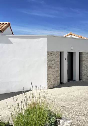 Maison PLAI