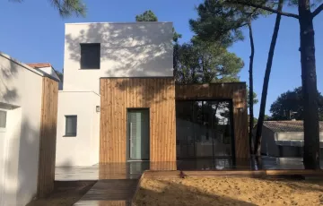 Projet immobilier neuf à La Tranche-sur-Mer en Vendée (85)