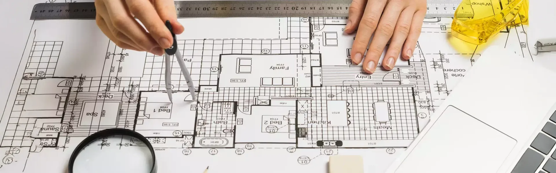 ARCHITECTE &Agrave; LONGEVILLE - TABARD ARCHITECTE